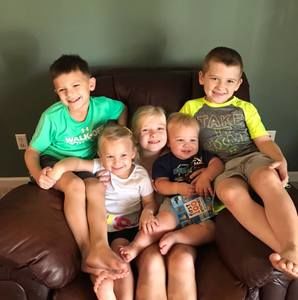 Meet your Posher, Lisa-barry